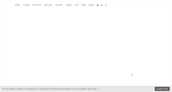 Desktop Screenshot of claire-foy.org